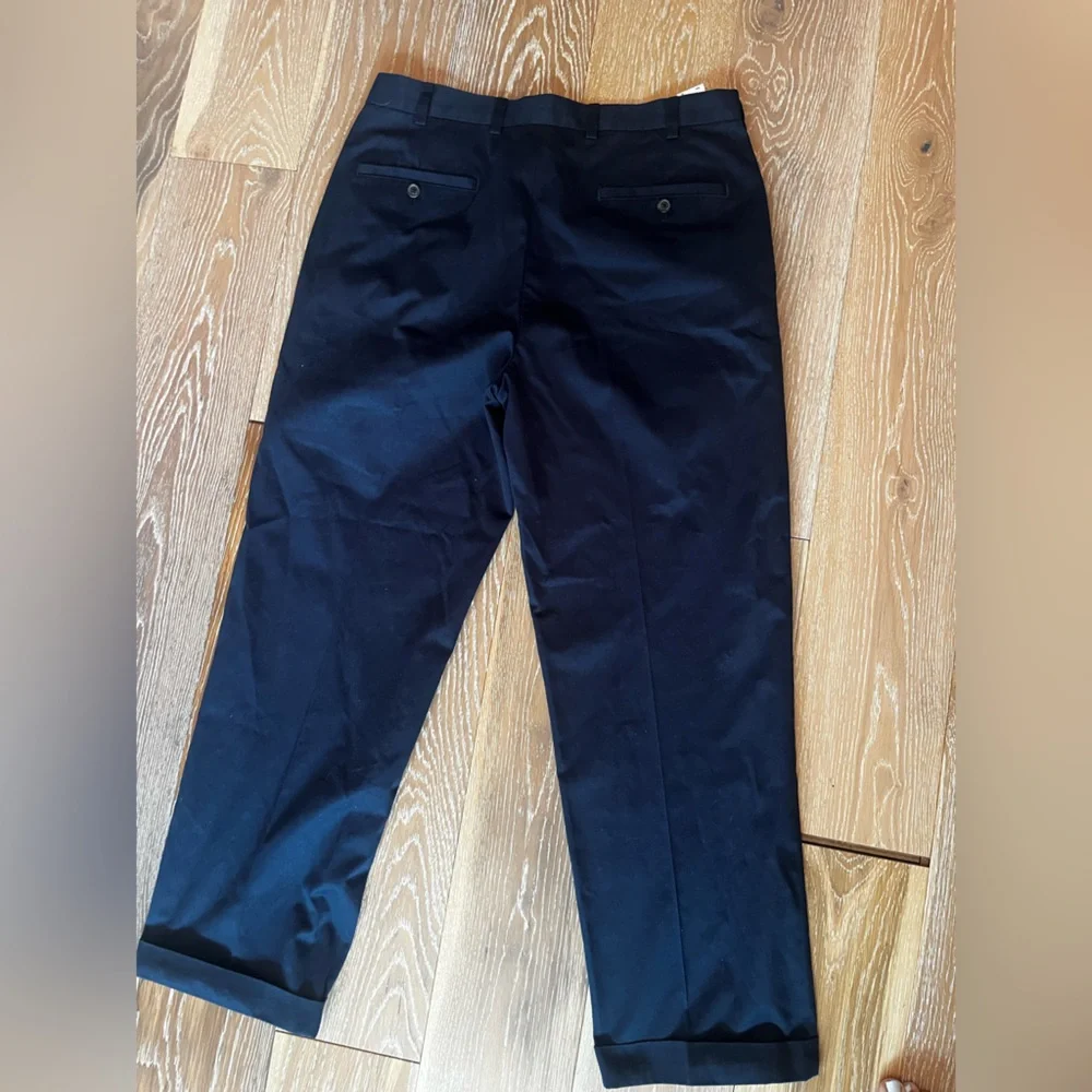 Brooks brothers navy blue pants